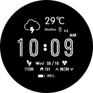 TicWatch Deep Sea Screenshot 1
