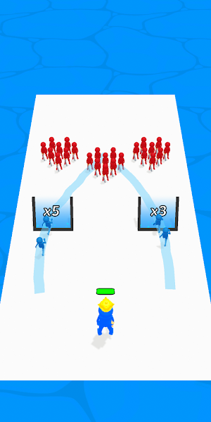 Draw Defense Tower Screenshot 3