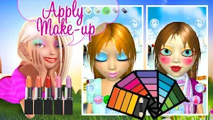 Ice Princess Salon Angela SPA Screenshot 0