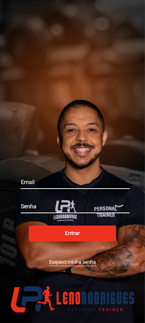 LENO RODRIGUES PERSONAL Screenshot 0