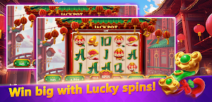 Wins Spin Slots Screenshot 1