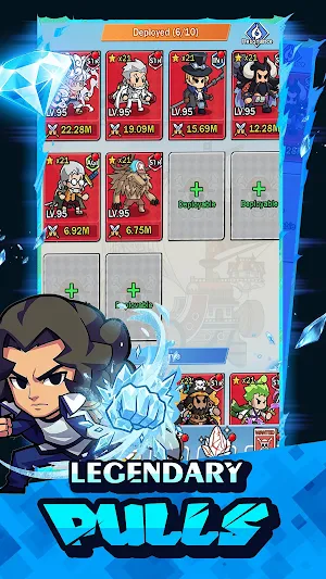 Pirate Mercenary Crew Screenshot 1