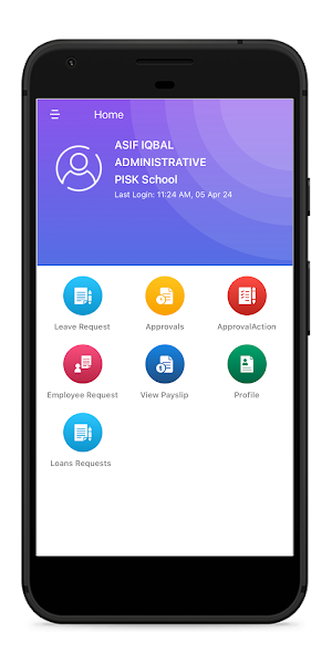 ERP Ledger  by ENIT Screenshot 0
