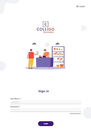 Colligo Screenshot 2