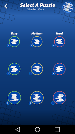 Astraware Acrostic Screenshot 2