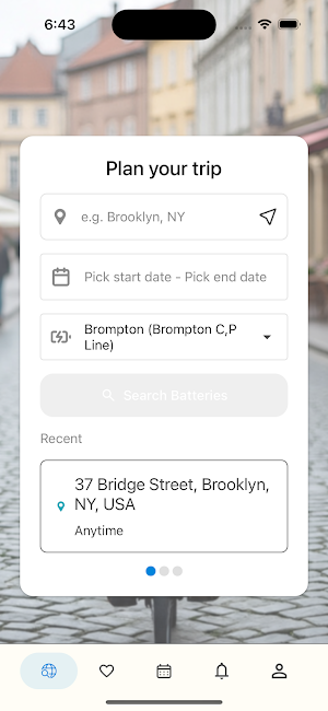 VoltHop Screenshot 1