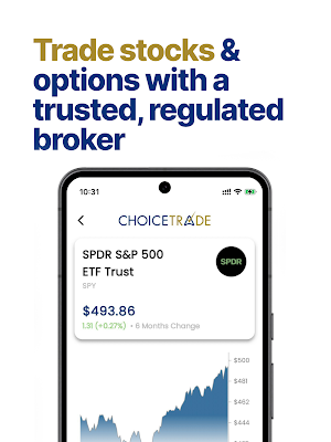 ChoiceTrade X Screenshot 2