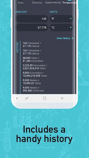 Unit Converter - Calculator: Metric & Imperial Screenshot 1