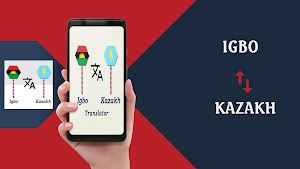 Igbo To Kazakh Translator Screenshot 0