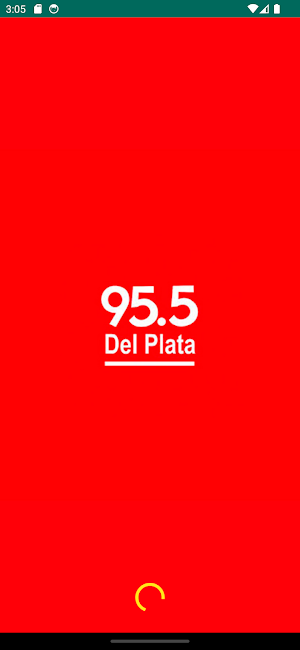 Radio del Plata 95.5 FM Screenshot 1
