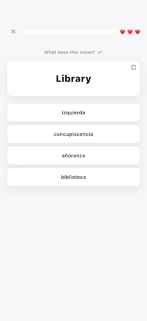 Koydo Lingua: Language Tutor Screenshot 2