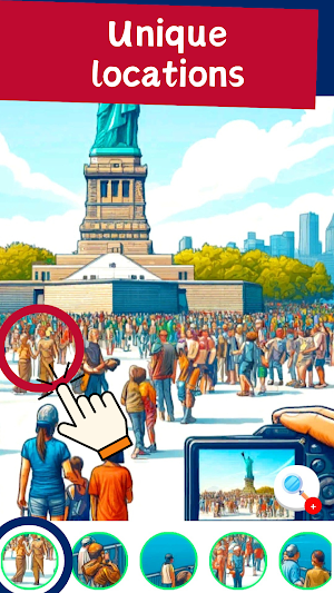 Find Stuff in America Screenshot 1