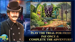 Hidden Objects - Nevertales: Hidden Doorway Screenshot 1