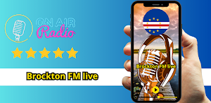 Brockton FM live Screenshot 0