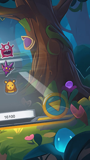 Grim Velvet Wilds Screenshot 3