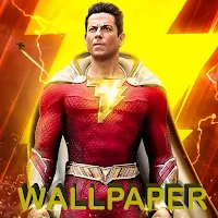 Shazam Wallpaper HD 4K
