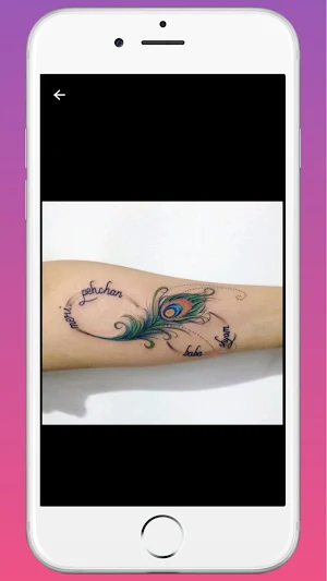 Name Tattoo Designs Screenshot 1