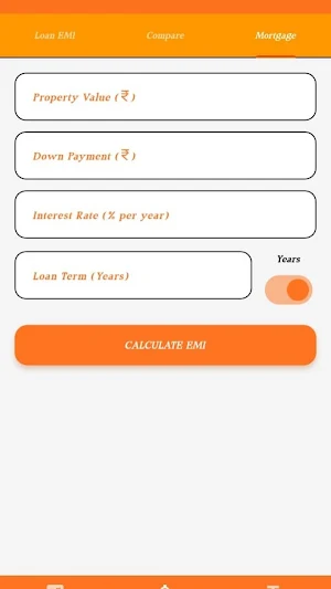 Easy EMI Screenshot 3