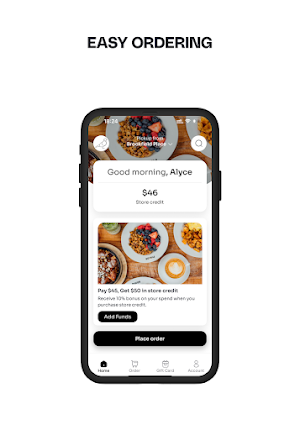 Pigeon Café & Bar Screenshot 0