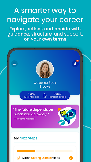The Career Network Screenshot 0