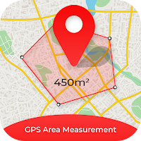 GPS Area Distance Measurement