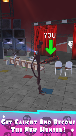 Daddy Hide N Seek Screenshot 3