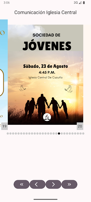 Anuncios CIC Screenshot 1