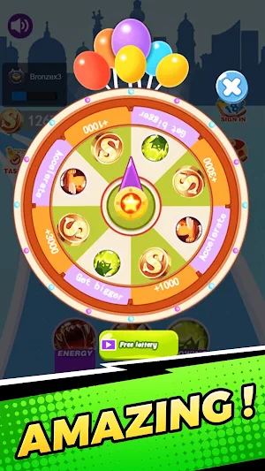 Hurricane Screenshot 2
