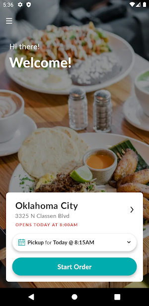 Cafe Kacao Screenshot 1