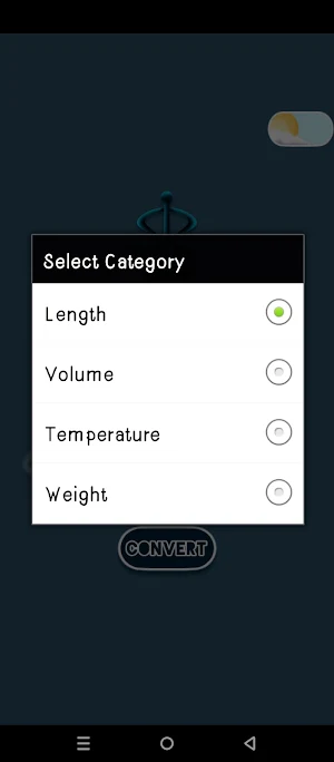 ScaleSwift Screenshot 1
