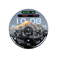 Mountain Components For WearOS