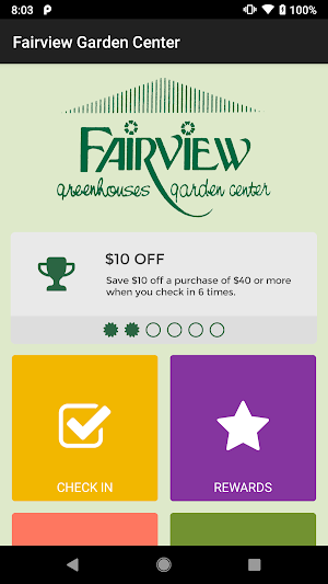 Fairview Garden Center Screenshot 0