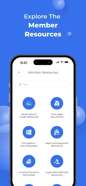 Lisa Law Screenshot 1