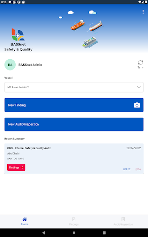 BASSnet Safety & Quality 2.11 Screenshot 3