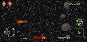 Rogue Light: Interstellar Screenshot 3