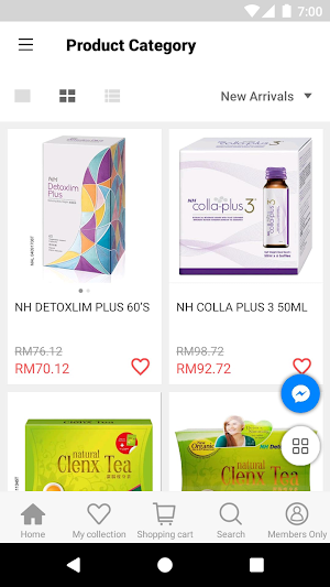 Senses Pharmacy Screenshot 2
