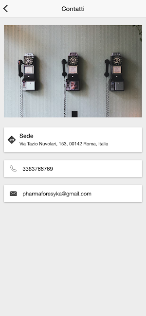 A.P.S. Pharmaforesyka E.T.S. Screenshot 2