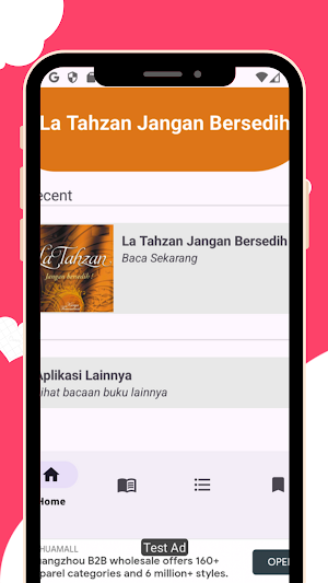 La Tahzan - Jangan Bersedih Screenshot 1