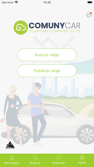 ComunYcar Screenshot 2