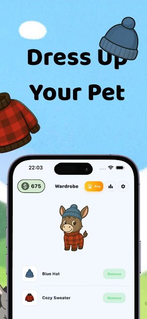 Study Pet : Focus Timer Screenshot 2