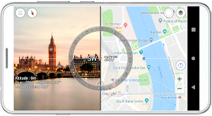 Compass Screenshot 1