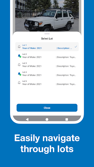 UNGDS Online Sales Screenshot 3