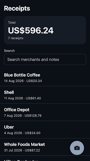SyncDext — Auto Categories Screenshot 0