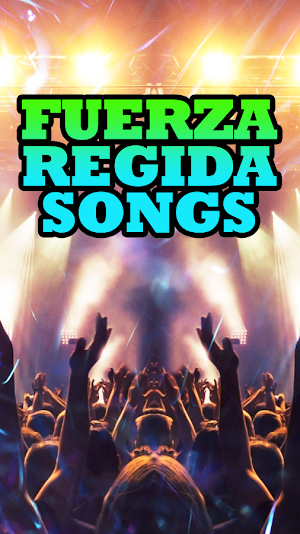 Fuerza Regida Songs Screenshot 1