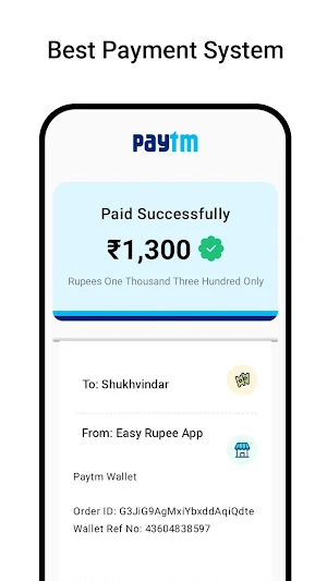 EasyRupee : Earning App Screenshot 1