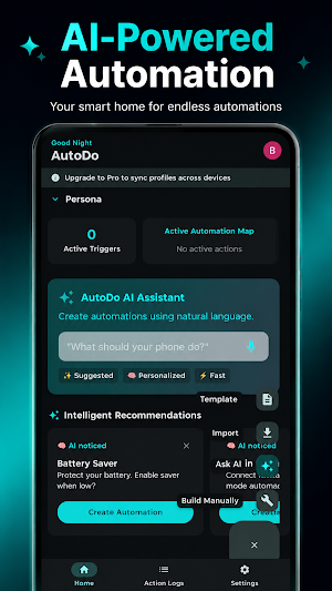 AutoDo Screenshot 0