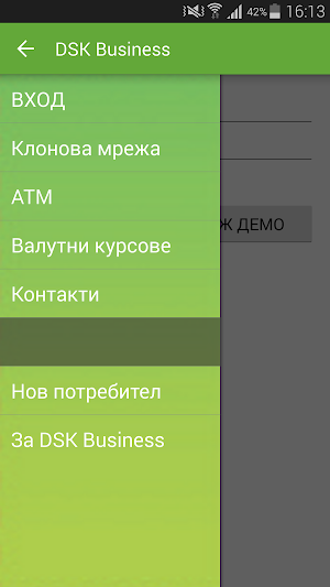 DSK Business Screenshot 0
