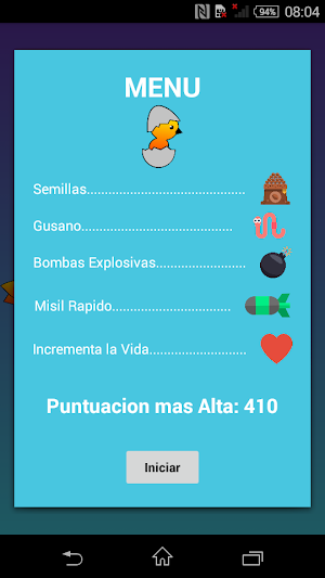 Salva a Gerardo Screenshot 0