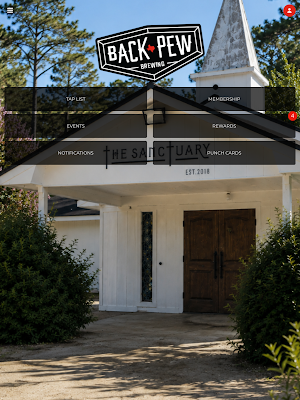 Back Pew Brewing Screenshot 3