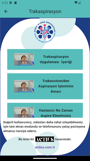 Trakaspirasyonn Screenshot 2
